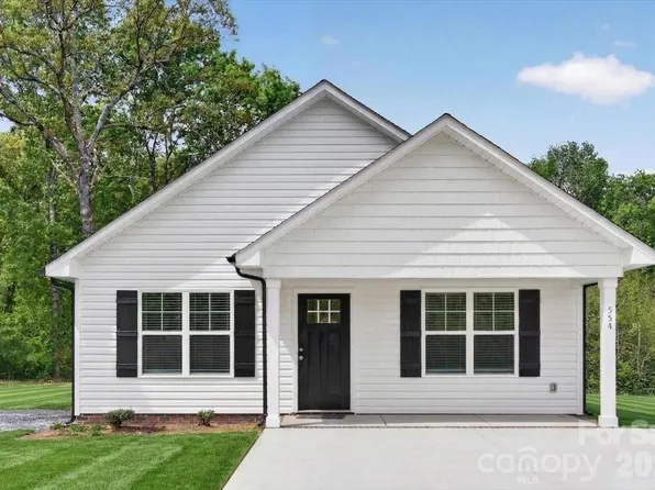 554 Claymon Rd, Oakboro, NC 28129