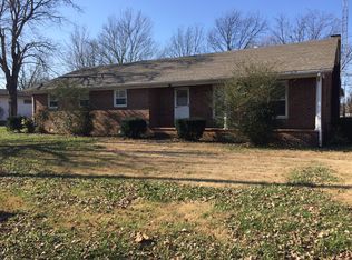 602 3rd St, Hazel, KY 42049