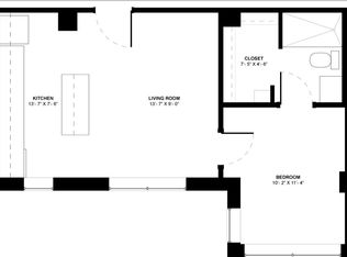 836 Park Ave #836-103-A500, Omaha, NE 68105