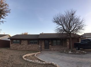 4717 Laura Dr, Midland, TX 79703