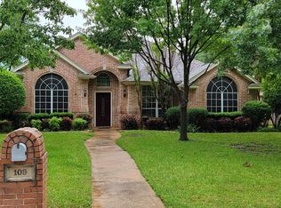 109 Greenhill Trl S, Trophy Club, TX 76262