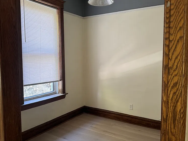 additional room by the living room, ideal office area