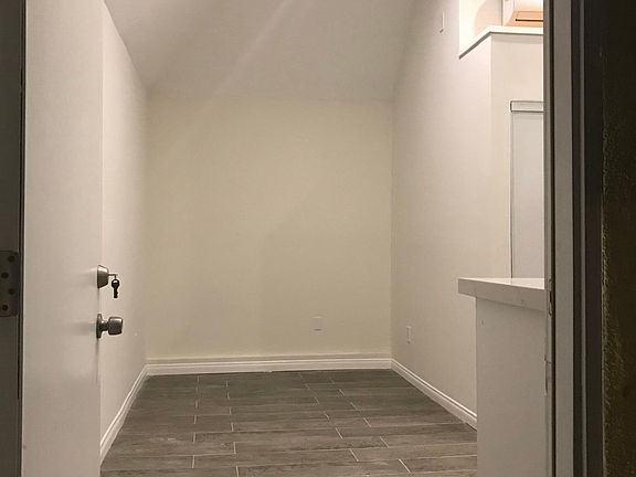 Living / Sleeping Space