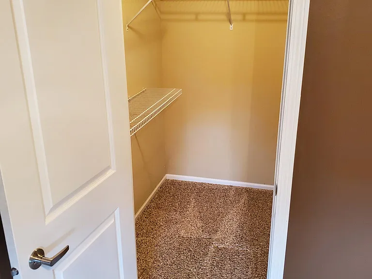 Bedroom 2 Walk-in Closet