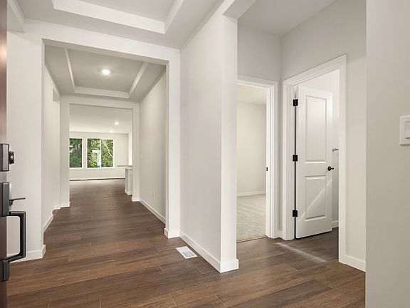 Light-Filled Entrance