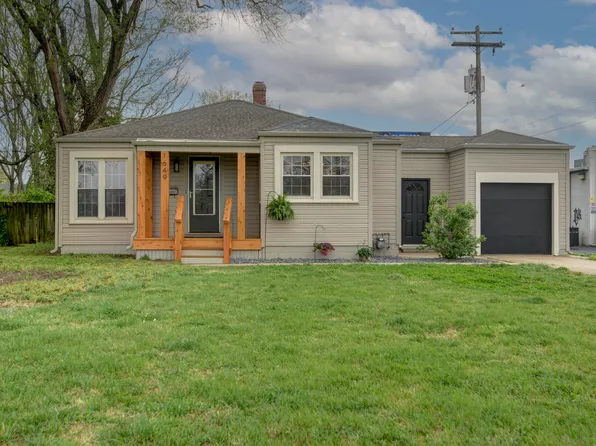 1649 E Cherokee Street, Springfield, MO 65804
