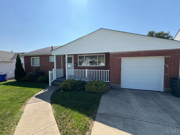 76 Beverly Dr, Hamilton, OH 45013