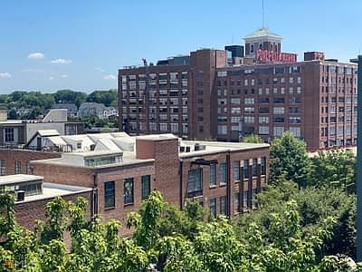 Ponce City Market across the street!