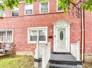 5603 Clearspring Rd, Baltimore, MD 21212