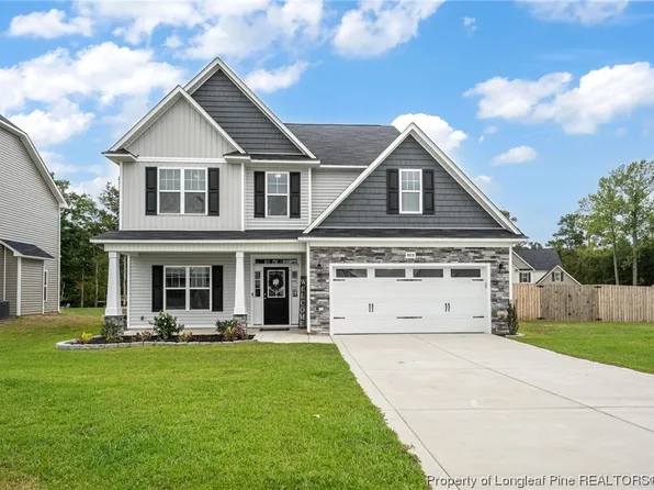 4808 Headwind Dr, Fayetteville, NC 28306