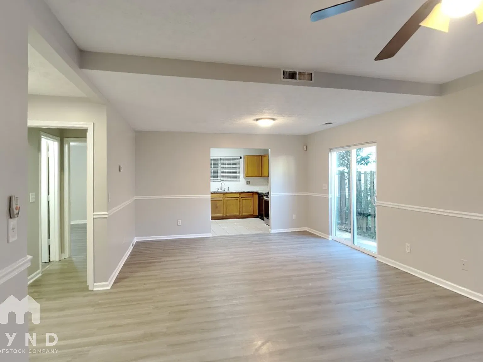 4 bed, 2.0 bath, 1382 sqft, $2,095 — Photo 2
