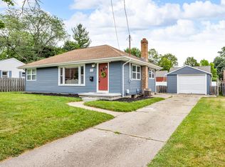 723 S Bowen St, Jackson, MI 49203