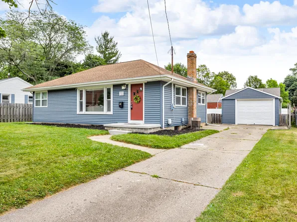 723 S Bowen St, Jackson, MI 49203