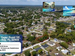 1140 Yager Rd SE Lot 3, Palm Bay, FL 32909