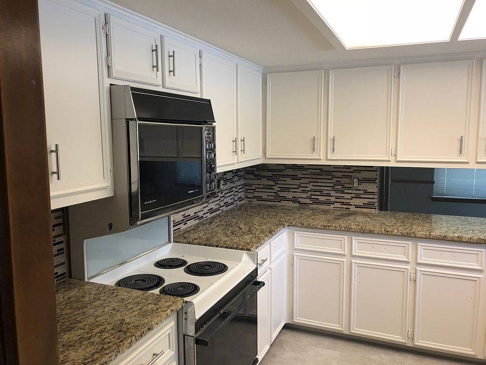 Remodeled Kitchen