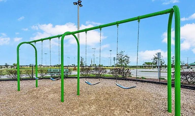 Playground Swingset