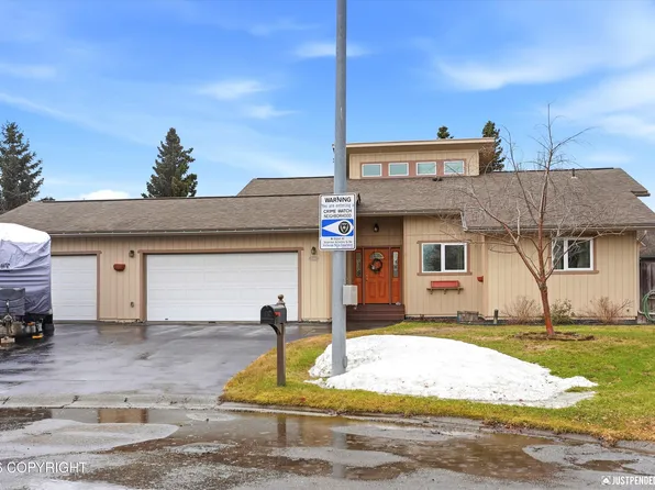 7060 Carline Cir, Anchorage, AK 99502