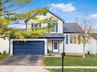 6798 Laburnum Dr, Canal Winchester, OH 43110