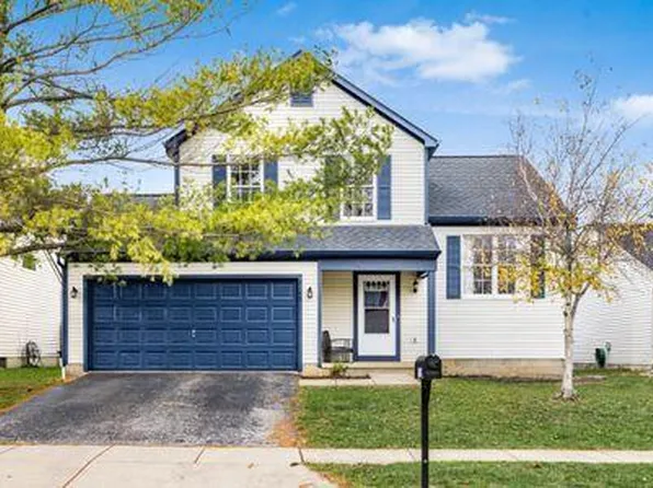 6798 Laburnum Dr, Canal Winchester, OH 43110