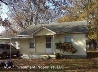 3301 N 28th St, Fort Smith, AR 72904