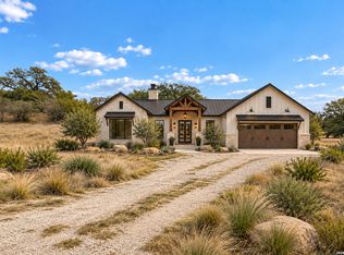 134 E ALEX JORDAN LOT 1224, Blanco, TX 78606