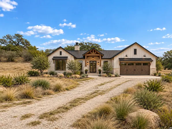 134 E ALEX JORDAN LOT 1224, Blanco, TX 78606