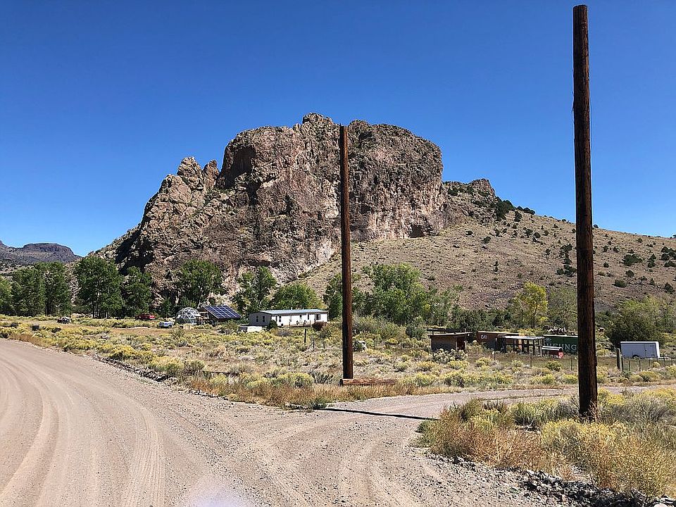 View from the road