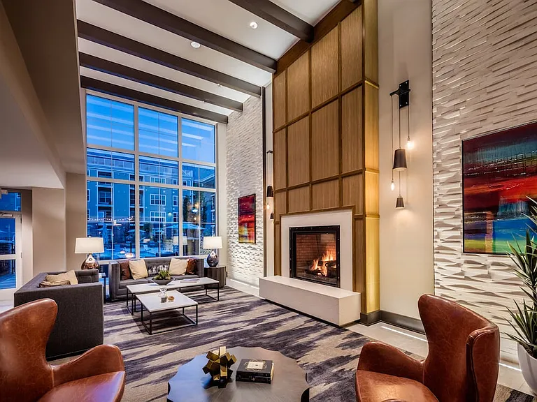Building Lobby