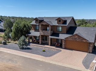 4890 W Mountain Hollow Loop, Show Low, AZ 85901