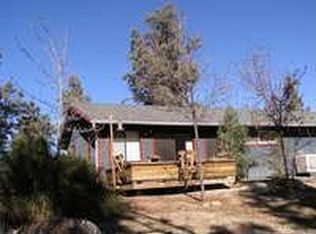 16568 Thompson Canyon Ave, Caliente, CA 93518
