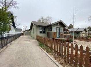 527 N Hancock Ave, Colorado Springs, CO 80903