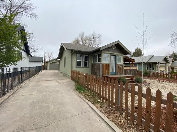 527 N Hancock Ave, Colorado Springs, CO 80903