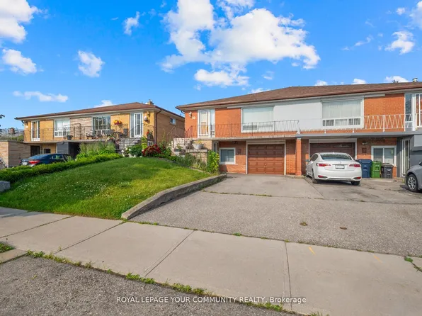 50 Felan Cres, Toronto, ON M9V 3A3