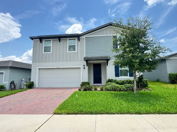 2401 White Tail St, Davenport, FL