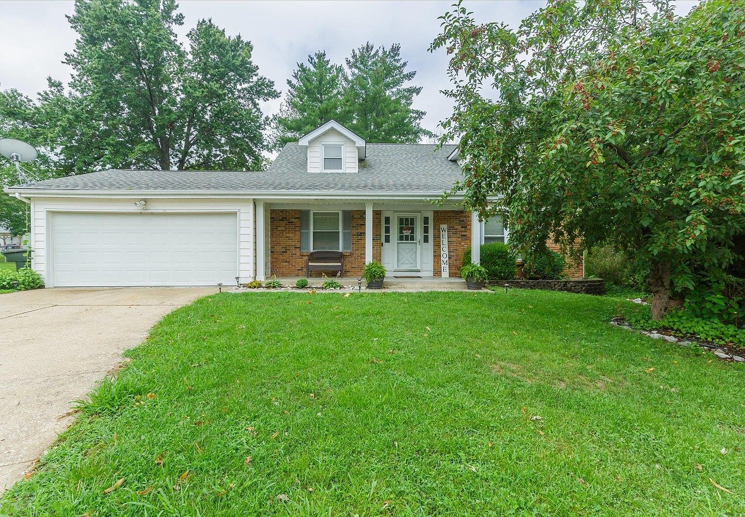5 Marianne Ct, Saint Peters, MO 63376 Zillow