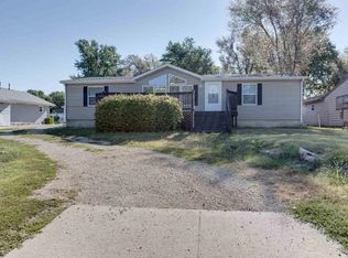 612 Race St, El Dorado, KS 67042