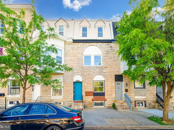 2429 Barclay St, Baltimore, MD 21218