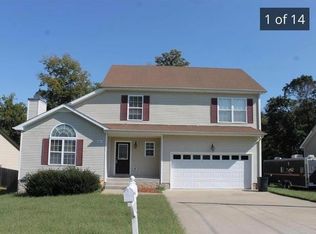 1401 Jenny Ln, Clarksville, TN 37042