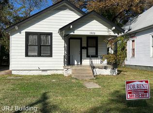 1505 W 16th St, North Little Rock, AR 72114