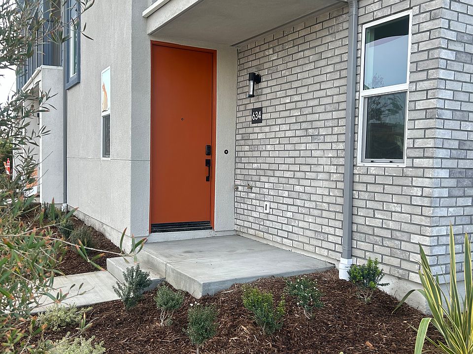 Exterior of home