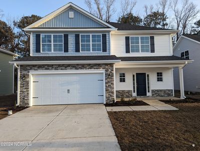 915 Eakins Lane, Richlands, NC, 28574