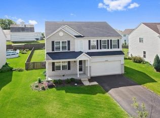 1609 Caton Ridge Dr, Plainfield, IL 60586