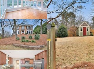 3282 Whitfield Dr, Marietta, GA 30062