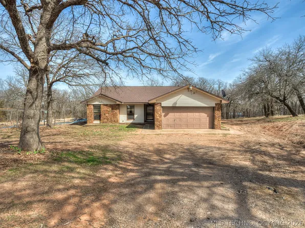331210 E 1000th Rd, Wellston, OK 74881
