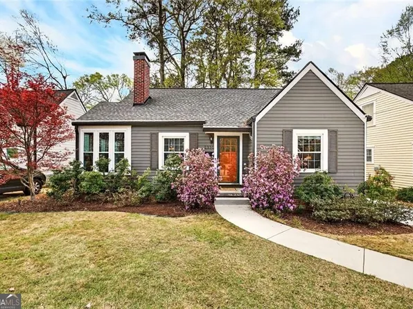 1310 Winburn Dr, Atlanta, GA 30344