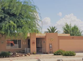 467 W San Ignacio, Green Valley, AZ 85614