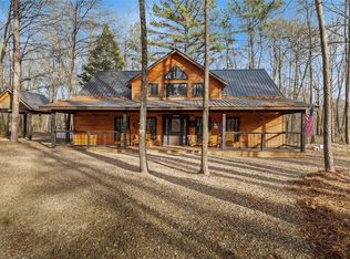 136 Preserve Way, Broken Bow, OK 74728