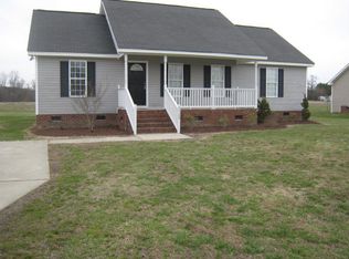5528 Scuppernong Rd, Wilson, NC 27893