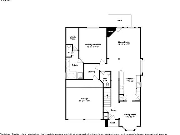 2nd image of 1602 Penmark Ln