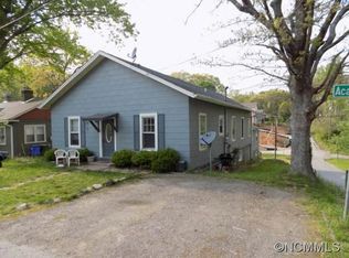 813 Academy Street Ext, Asheville, NC 28803